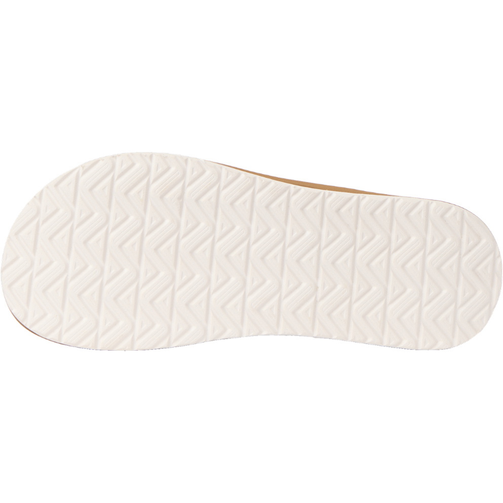 2026 Reef Mens The Nox Flip Flops CJ9278 - Tobacco